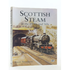 Scottish Steam in the 1950s and '60s
