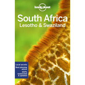 Lonely Planet South Africa, Lesotho & Swaziland 11 (Travel Guide)