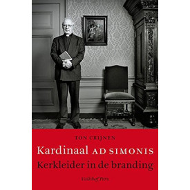 Kardinaal Ad Simonis: kerkleider in de branding