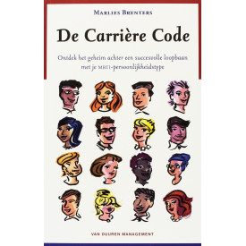 De carrière code: Ontdek het geheim achter een succesvolle loopbaan met je MBTI-persoonlijkheidstype