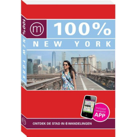 100% New York (100% reisgidsen) (Dutch Edition)