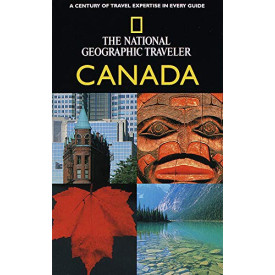 The National Geographic Traveler: Canada