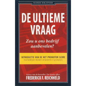 De Ultieme Vraag