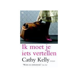Ik moet je iets vertellen