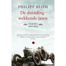 De duizelingwekkende jaren: Europa 1900-1914
