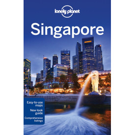 Singapore 9 (Lonely Planet)