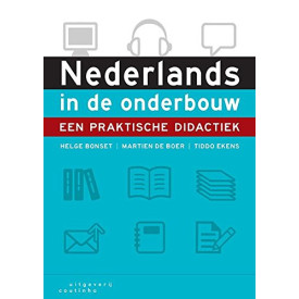 Nederlands in de onderbouw: een praktische didactiek