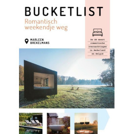 Bucketlist romantisch weekendje weg: De 25 meest romantische overnachtingen in Nederland en BelgiĆ«