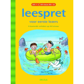 Leespret voor eerste lezers