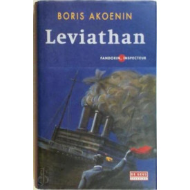 Leviathan: Fandorin, inspectuur (De Geus Spanning)