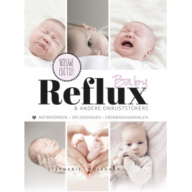 Baby reflux & andere onruststokers