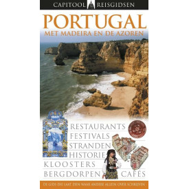 Portugal: met Madeira en de Azoren (Capitool reisgidsen)