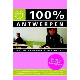 100% Antwerpen (100% reisgidsen)