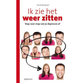 Ik zie het weer zitten: stap voor stap van je depressie af