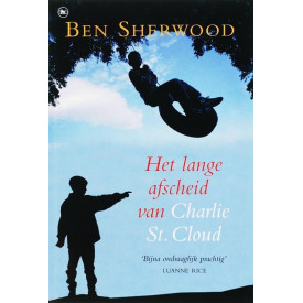 LANGE AFSCHEID VAN CHARLIE ST. CLOUD