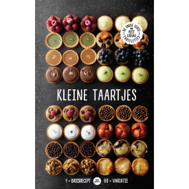 Kleine taartjes: 1 basisrecept - 60 variaties (Petit gâteau)