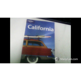 Lonely Planet California