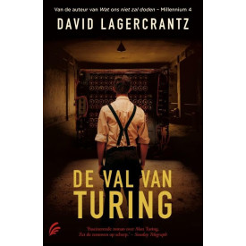De val van Turing (Dutch Edition)
