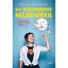 Het hedendaagse heldenboek