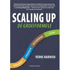 Scaling up: de groeiformule