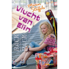 Vlucht van Elin (Backpack) (Dutch Edition)