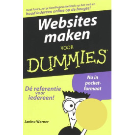 Websites maken voor Dummies, pocketeditie