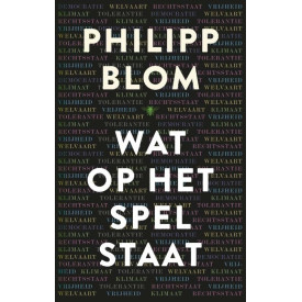 Wat op het spel staat (Dutch Edition)