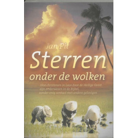 Sterren onder de wolken