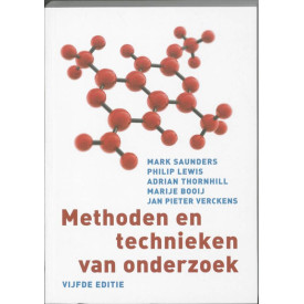 Methoden en technieken van onderzoek