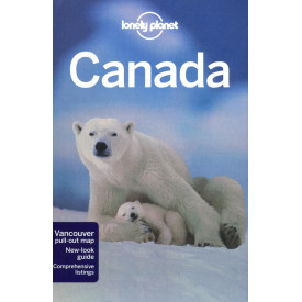 Canada 11 (inglés) (LONELY PLANET CANADA)