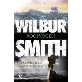 De roofvogels (De Courtney-serie) (Dutch Edition)