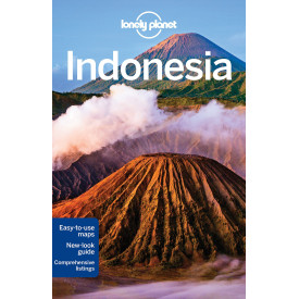Lonely Planet Indonesia (Country Guide)