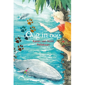 Oog in oog (S.O.S. dierenredders)