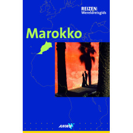 Marokko ANWB Wereldreisgids (Reizen magazine wereldreisgids)