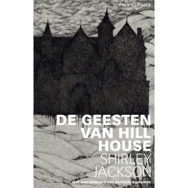 De geesten van Hill house (LJ Veen Klassiek) (Dutch Edition)