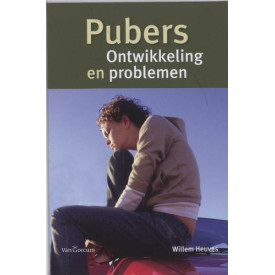 Pubers: ontwikkeling en problemen (Dutch Edition)