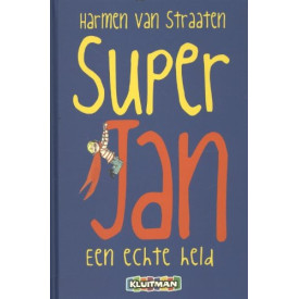 Super Jan een echte held