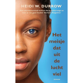 Het meisje dat uit de lucht viel