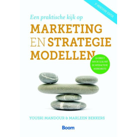 Een praktische kijk op marketing- en strategiemodellen
