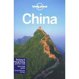 China (inglés) (Lonely Planet China)