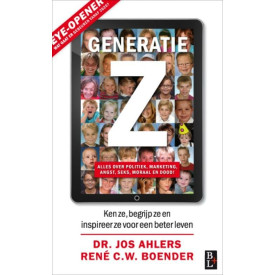 Generatie Z: ken ze, begrijp ze en inspireer ze voor een beter leven