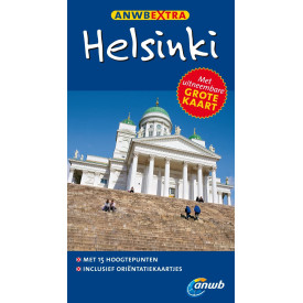 Helsinki (ANWB extra) (Dutch Edition)