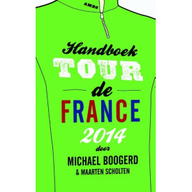 Handboek Tour de France 2014