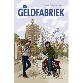 De geldfabriek (Dutch Edition)
