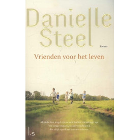Vrienden voor het leven (Dutch Edition)