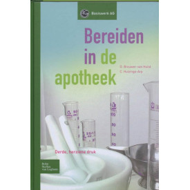 Bereiden in de apotheek (Dutch Edition)