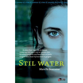 Stil water