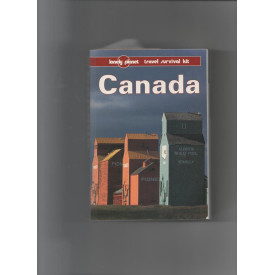Lonely Planet Canada: A Travel Survival Kit