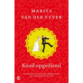 Koud opgediend (Dutch Edition)