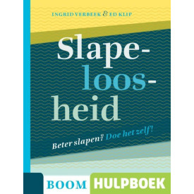 Slapeloosheid (Boom hulpboek)